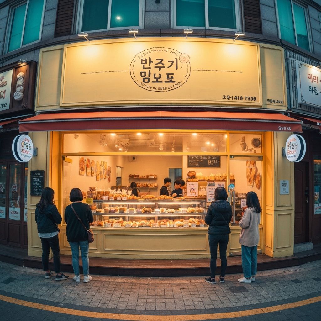 Busan Bakery - Cơ Sở 2