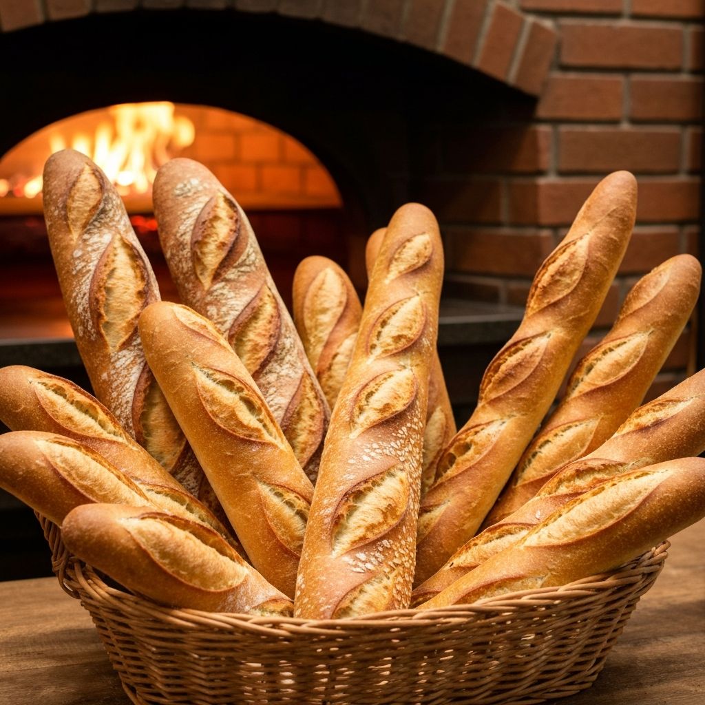 Thợ làm bánh Busan